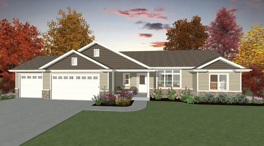 1470 BIRCH HILL LANE, Shawano, WI 54166 - Image #1