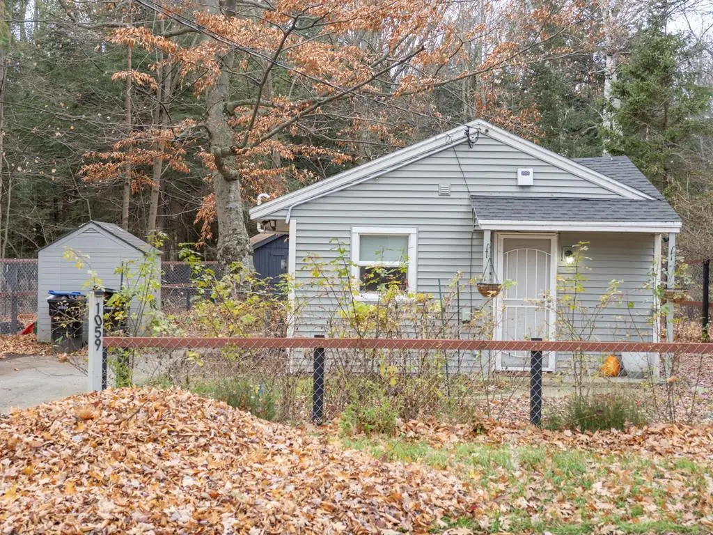 1059 TACOMA BEACH ROAD, Sturgeon Bay, WI 54235 - Image #1