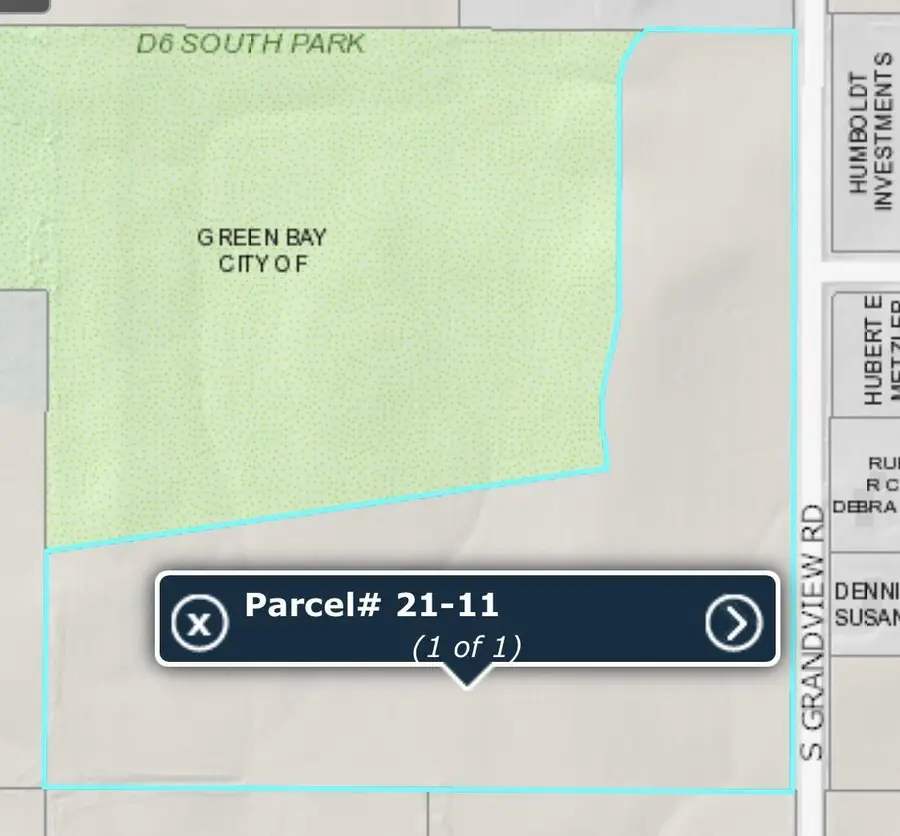 GRANDVIEW ROAD, Green Bay, WI 54311 - Image #2