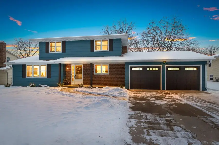 544 SOMERSET DRIVE, Green Bay, WI 54301 - Image #2
