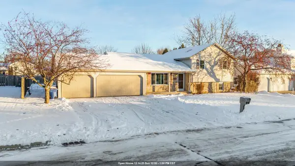 1249 FIELDVIEW DRIVE, Menasha, WI 54952
