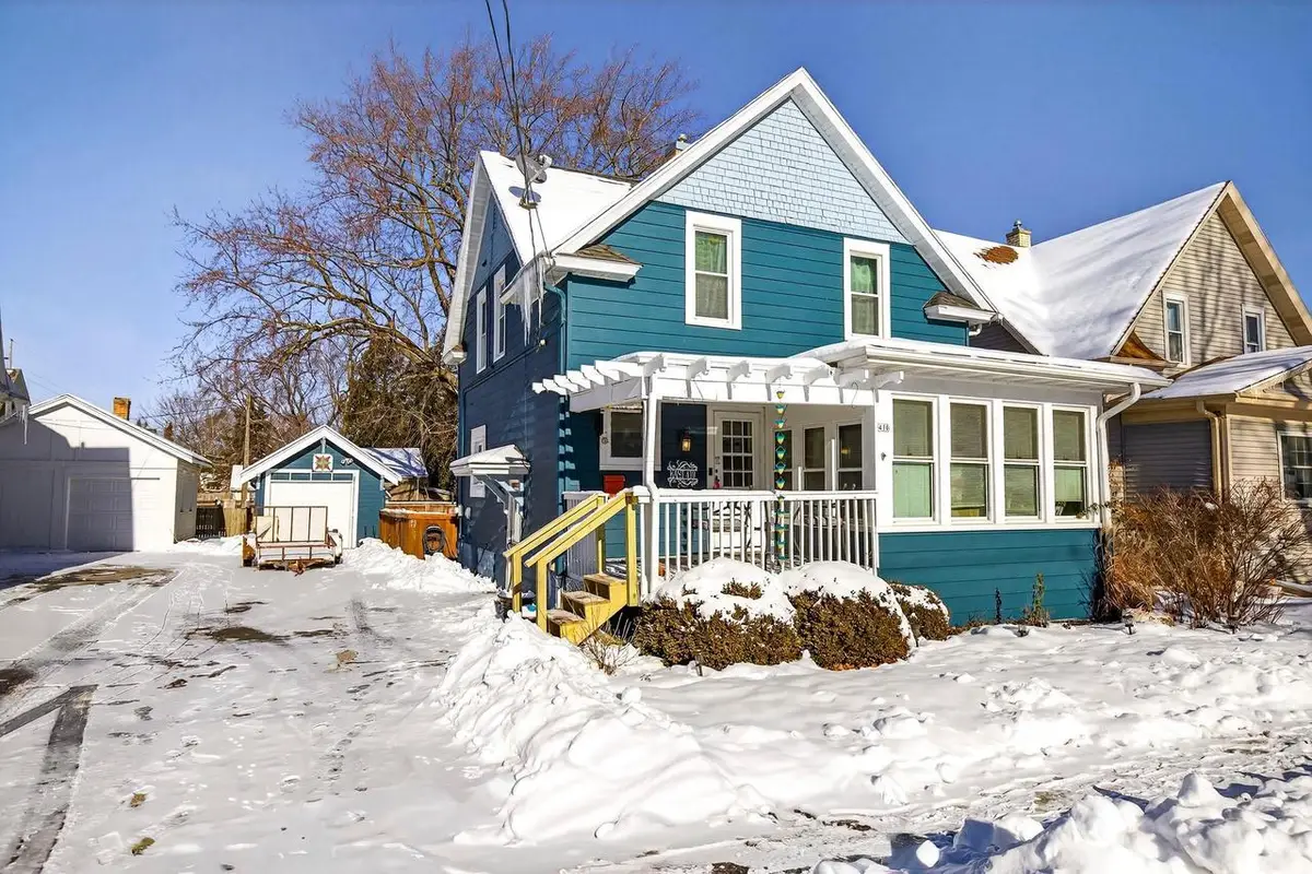 410 E LINCOLN AVENUE, Oshkosh, WI 54901 - Image #1