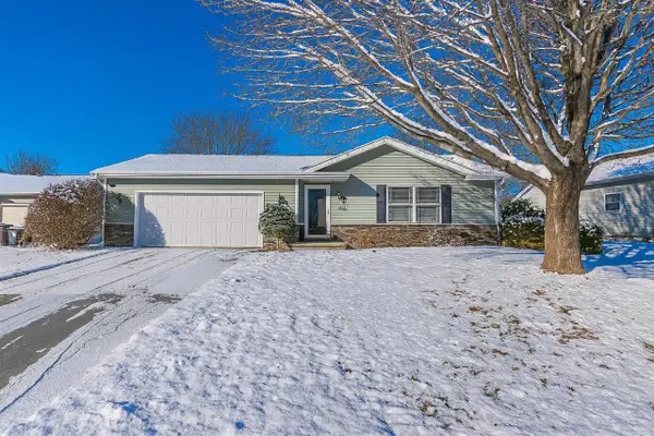 1142 MORGAN TAYLOR COURT, Menasha, WI 54952