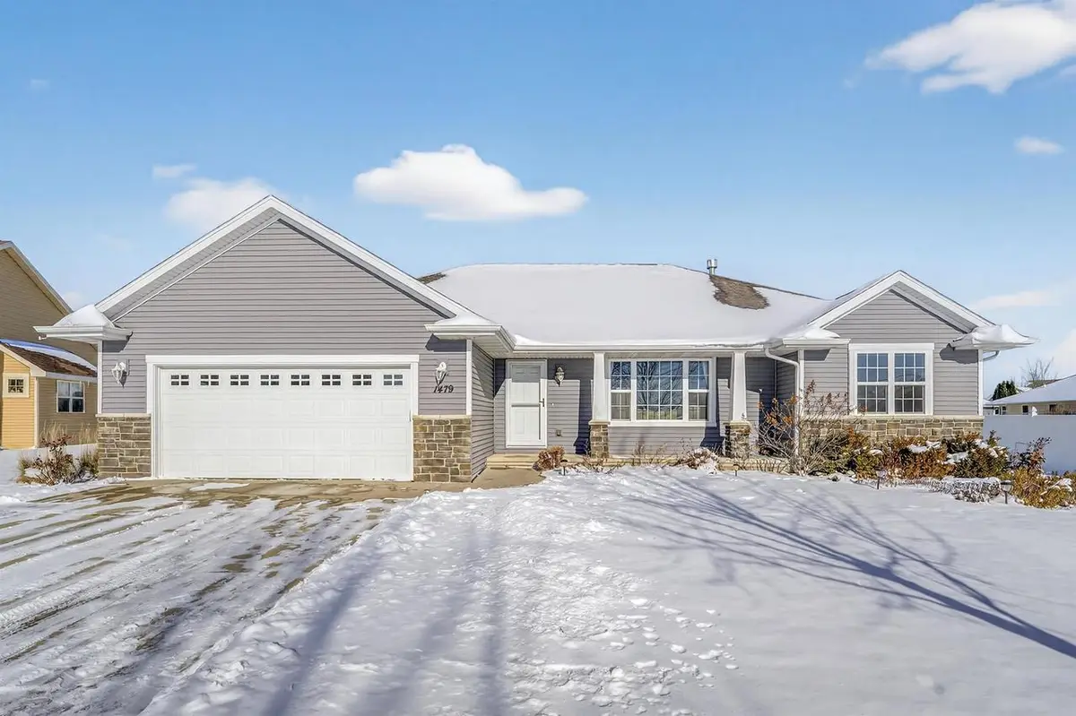 1479 AVIATOR COURT, De Pere, WI 54115 - Image #1