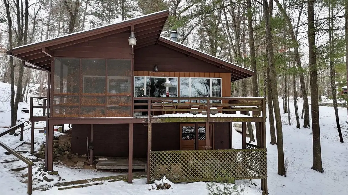 N918 LAMOTTE LAKE DRIVE, Keshena, WI 54135 - Image #1