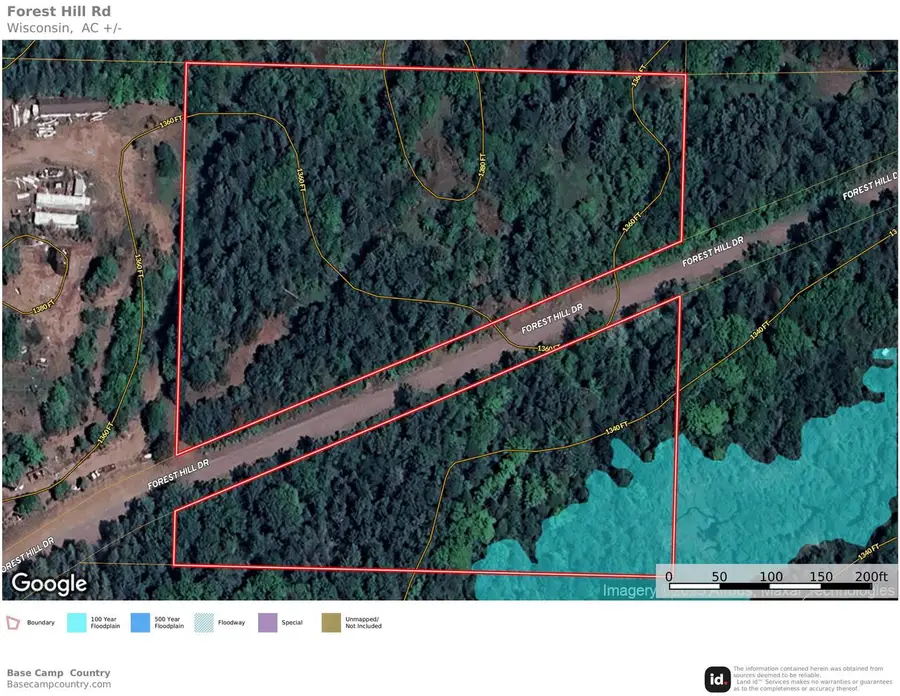 FOREST HILL DRIVE, Townsend, WI 54175 - Image #2