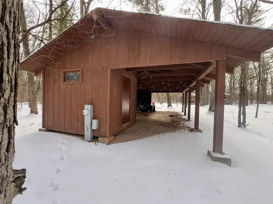 COUNTY P ROAD, Pound, WI 54161 - Image #3