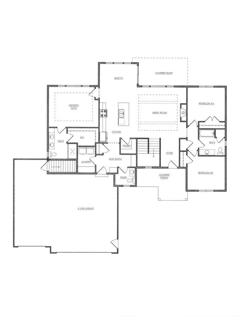 121 SUNRISE COURT, Bonduel, WI 54107 - Image #2