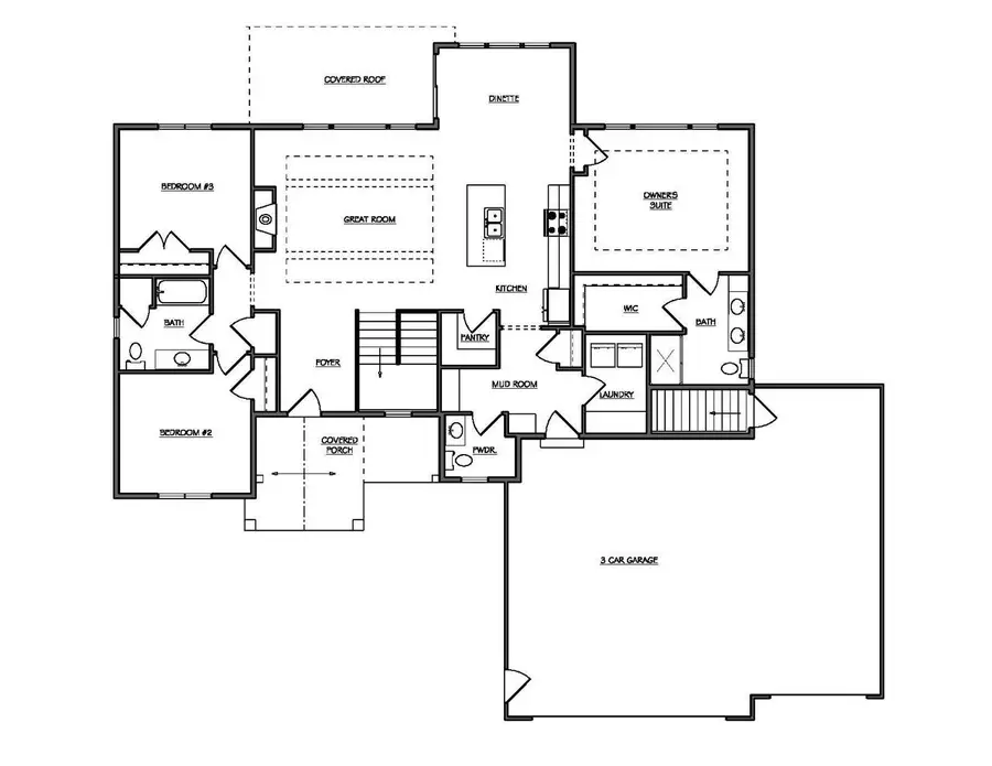 204 BLACK CHERRY COURT, Shawano, WI 54166 - Image #2