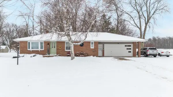 W3309 COUNTY KK ROAD, Kaukauna, WI 54130