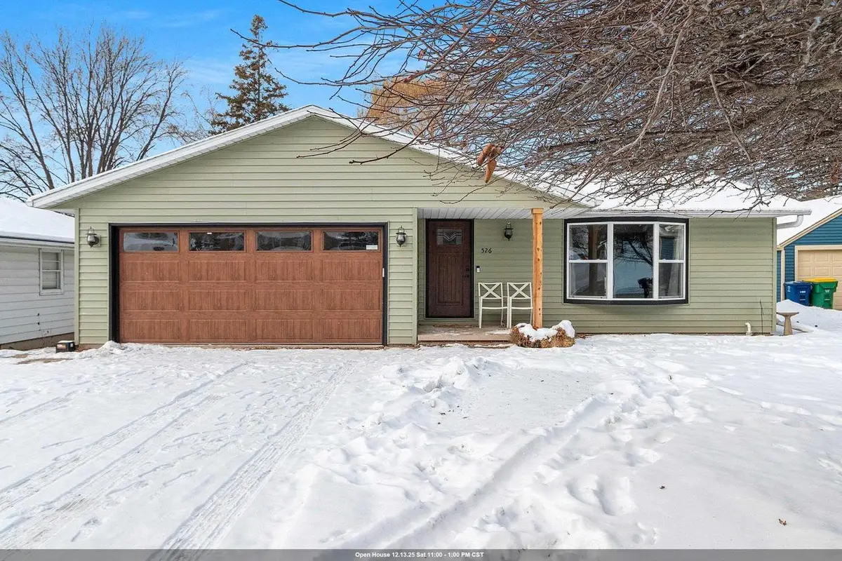 526 BADER STREET, Green Bay, WI 54302 - Image #1