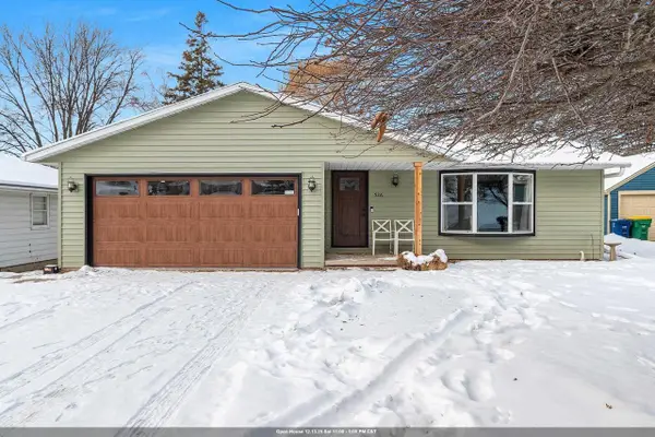 526 BADER STREET, Green Bay, WI 54302