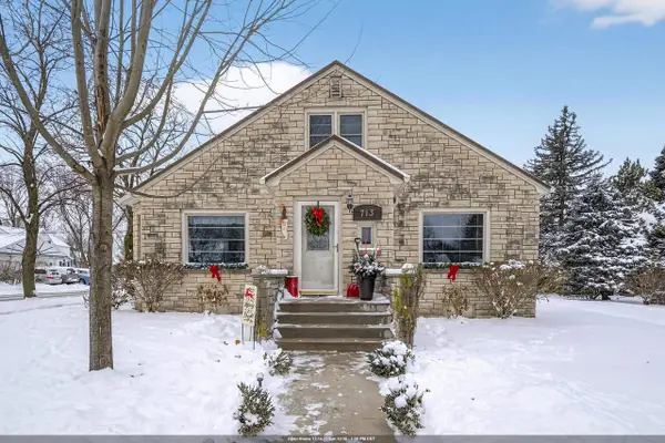 713 NASSAU STREET, New London, WI 54961