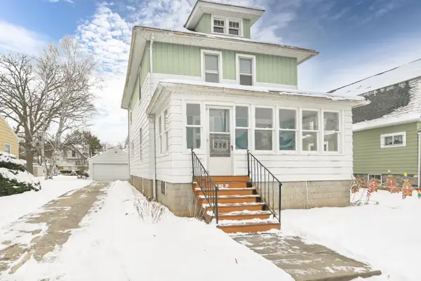 258 ROSE AVENUE, Fond Du Lac, WI 54935