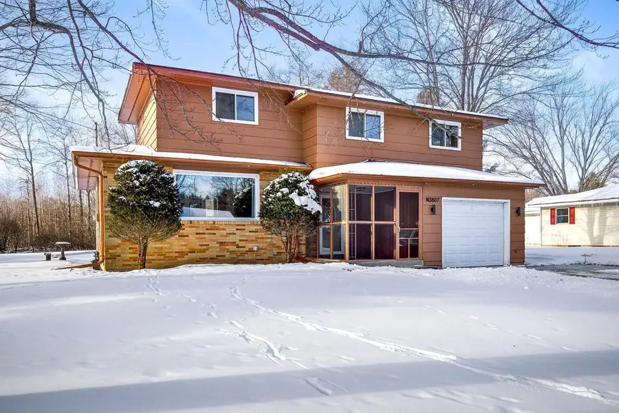 N3807 BONEHAM ADDITION ROAD, Marinette, WI 54143 - Image #2