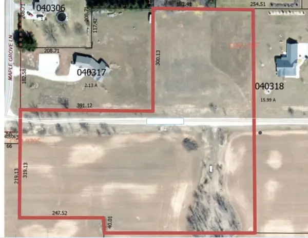 MAPLE GROVE LANE, Hortonville, WI 54944