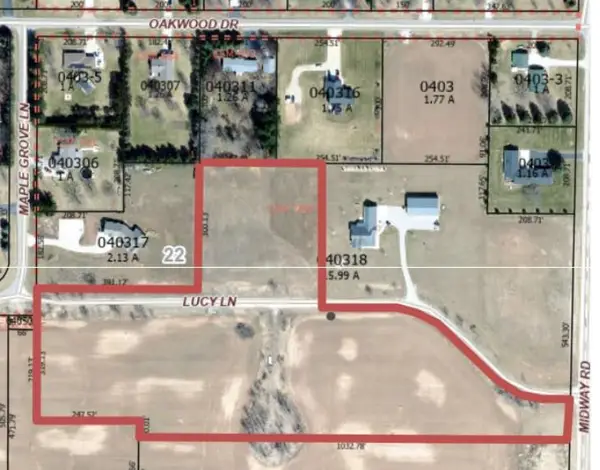 LUCY LANE, Hortonville, WI 54944