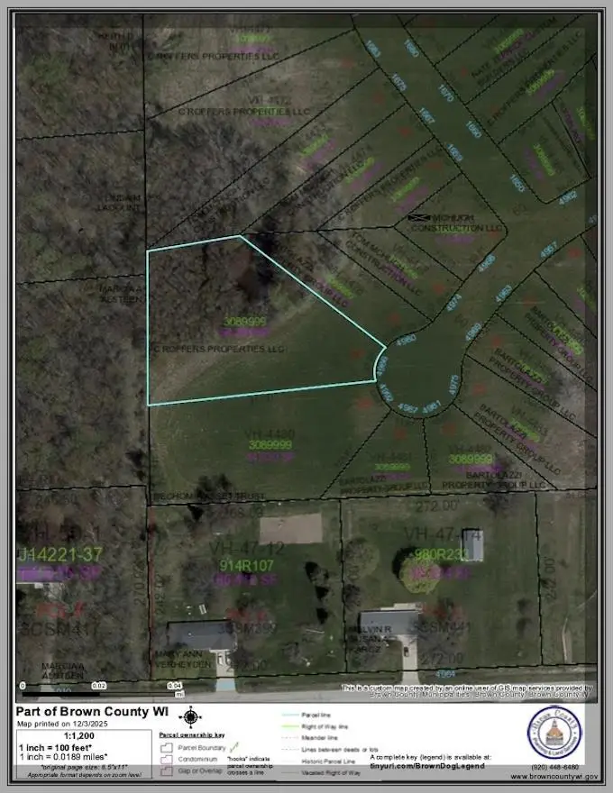 4986 WATER MINT COURT, Green Bay, WI 54313 - Image #1