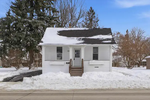 839 RACINE STREET, Menasha, WI 54952