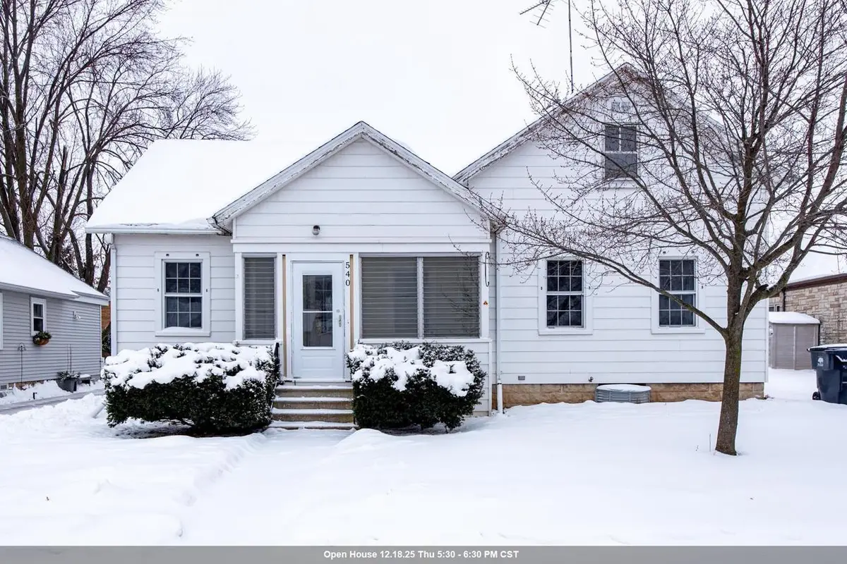 540 ELM STREET, Neenah, WI 54956 - Image #1