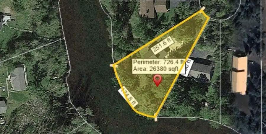 10725 N NAMEKAGON LANE, Hayward, WI 54843 - Image #3