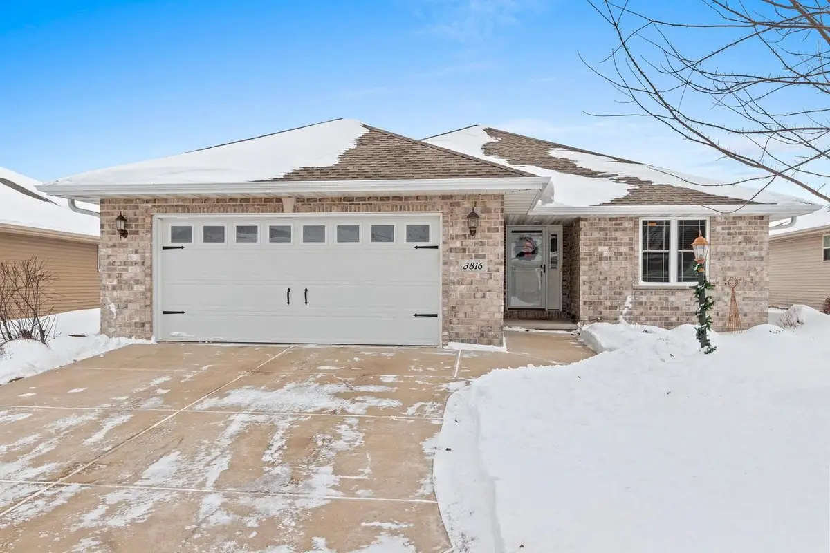 3816 SHORE CREST LANE, Green Bay, WI 54311 - Image #1