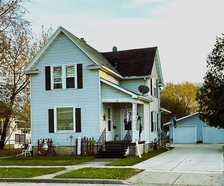16 E 11TH STREET, Fond Du Lac, WI 54935 - Image #1