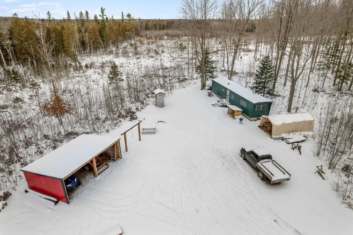 HALLFRISCH U-1 ROAD, Stephenson, MI 49887 - Image #1