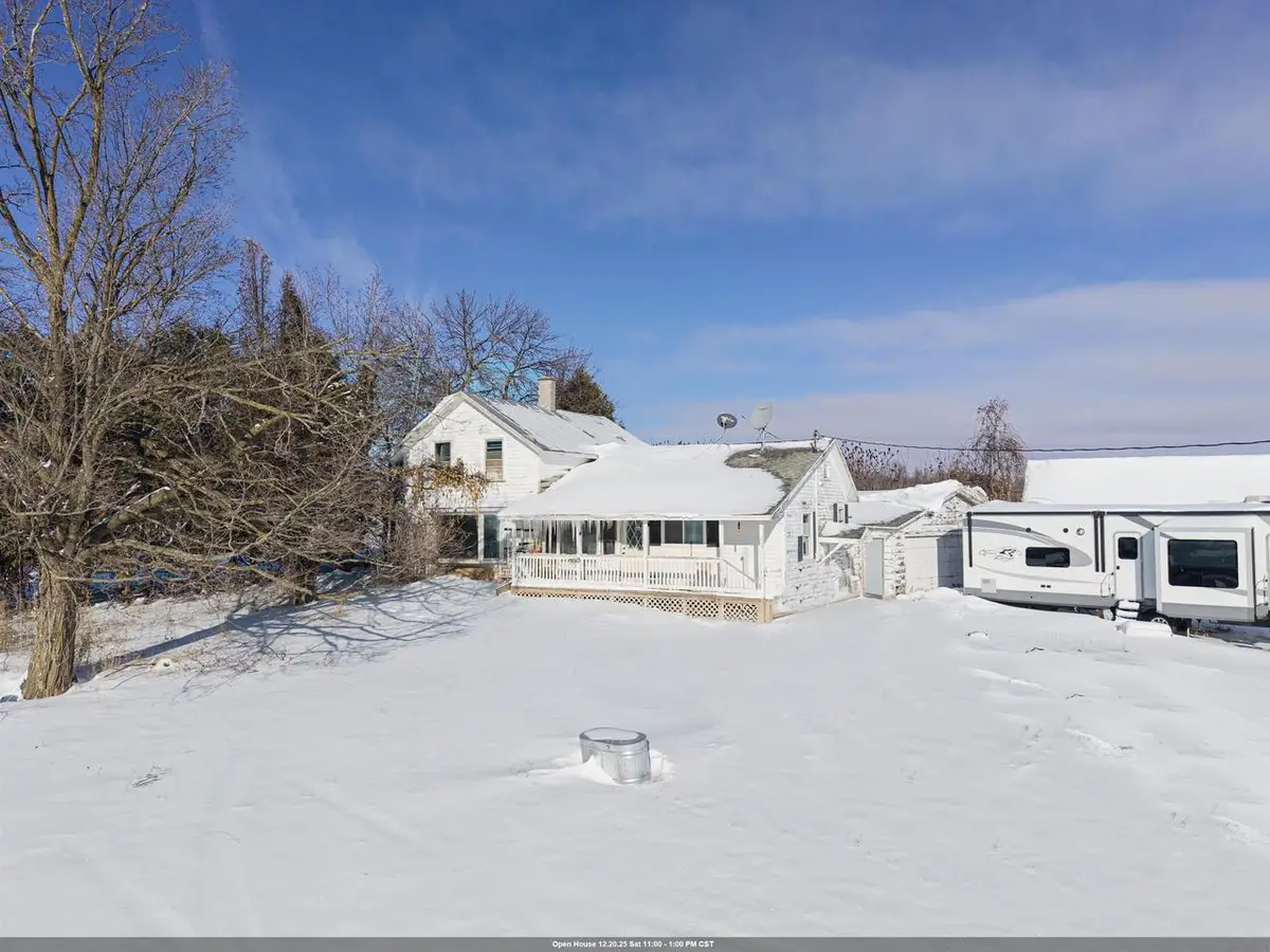 E8834 COUNTY ROAD N, New London, WI 54961 - Image #1