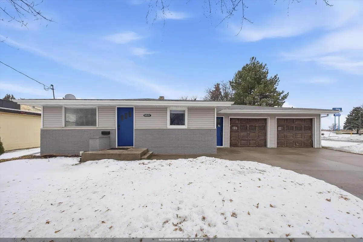 3531 N RICHMOND STREET, Appleton, WI 54911 - Image #1