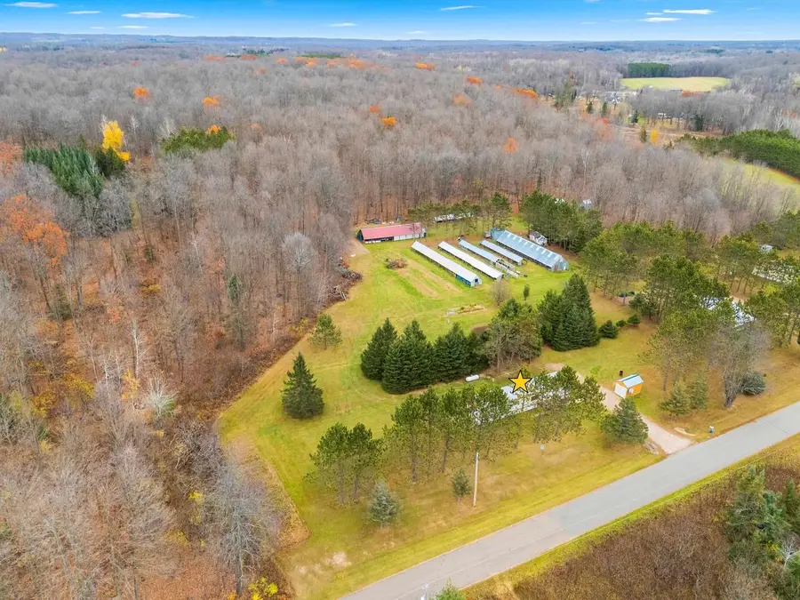 W4982 HARMON ROAD, Elton, WI 54430 - #3