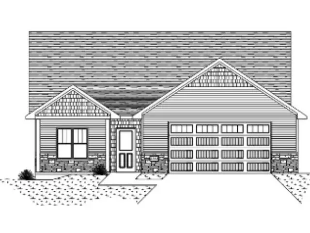 2362 WHISPERING WIND LANE, Green Bay, WI 54303 - Image #1