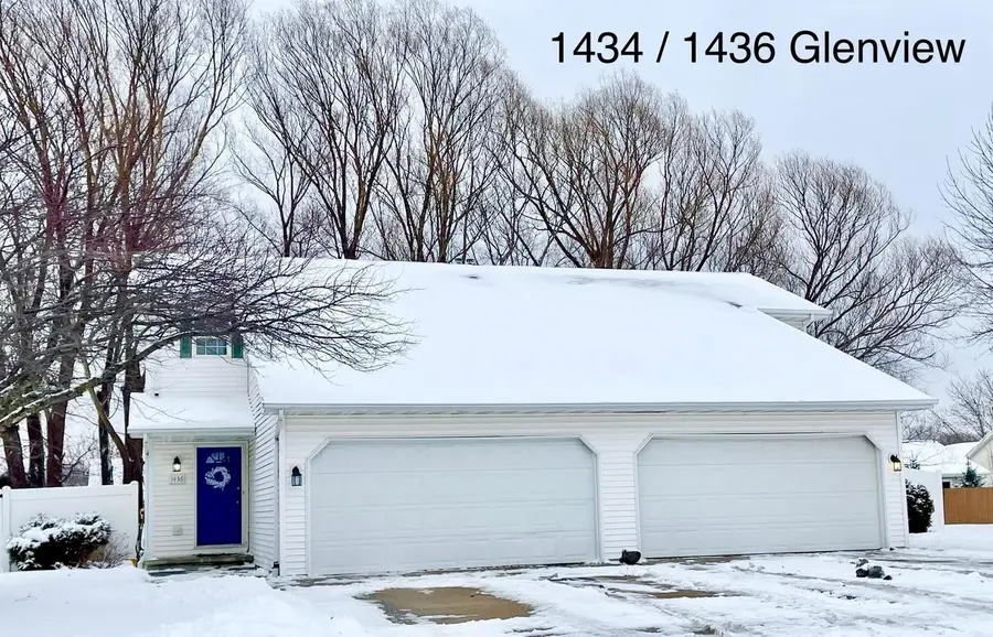1434 GLENVIEW LANE, Little Chute, WI 54140 - Image #2