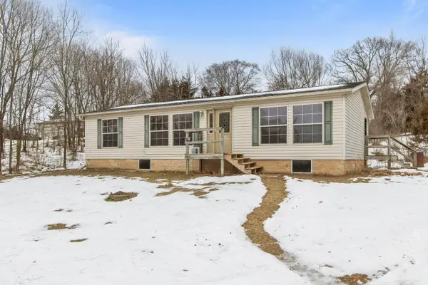 W5492 BEND ROAD, Princeton, WI 54968