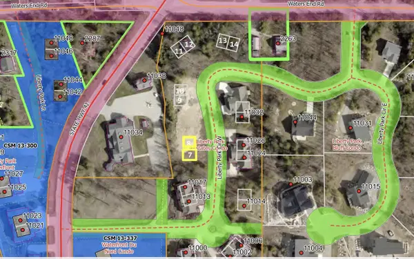 11023 LIBERTY PARK CIRCLE, Sister Bay, WI 54234