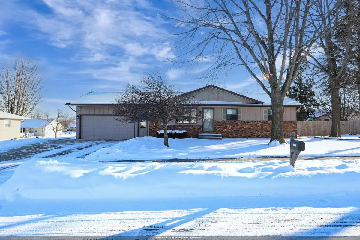 1506 COOLIDGE STREET, New Holstein, WI 53061 - Image #1