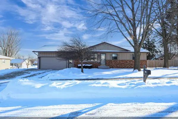 1506 COOLIDGE STREET, New Holstein, WI 53061