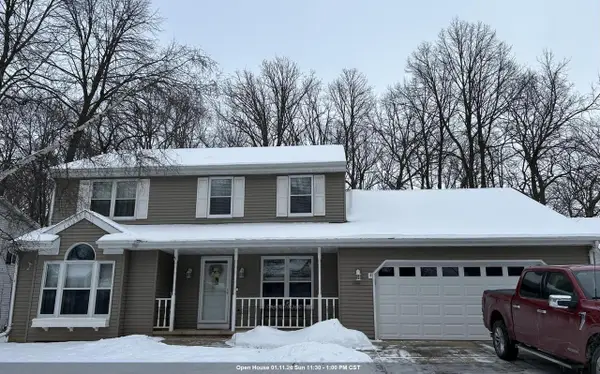 1600 DEERFIELD DRIVE, Oshkosh, WI 54904
