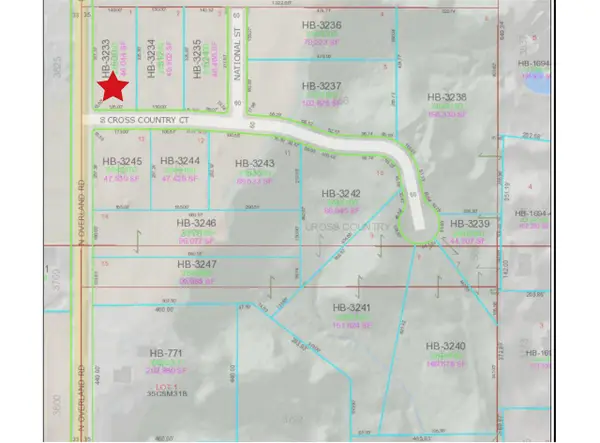 500 CROSS COUNTRY COURT, Oneida, WI 54155