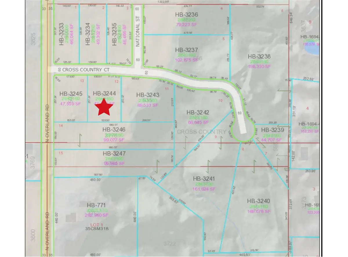 517 CROSS COUNTRY COURT, Oneida, WI 54155 - Image #1