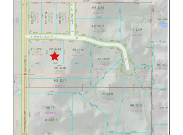 517 CROSS COUNTRY COURT, Oneida, WI 54155