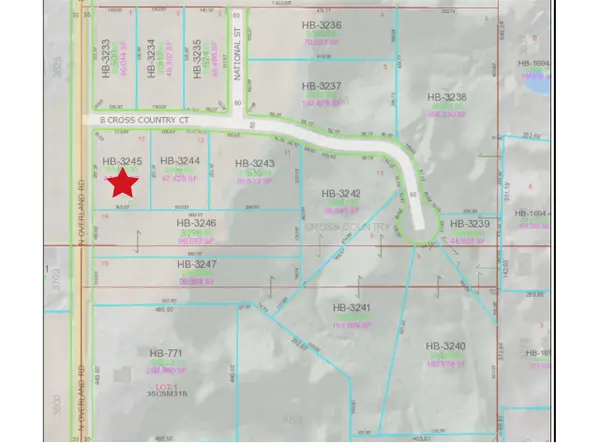 503 CROSS COUNTRY COURT, Oneida, WI 54155