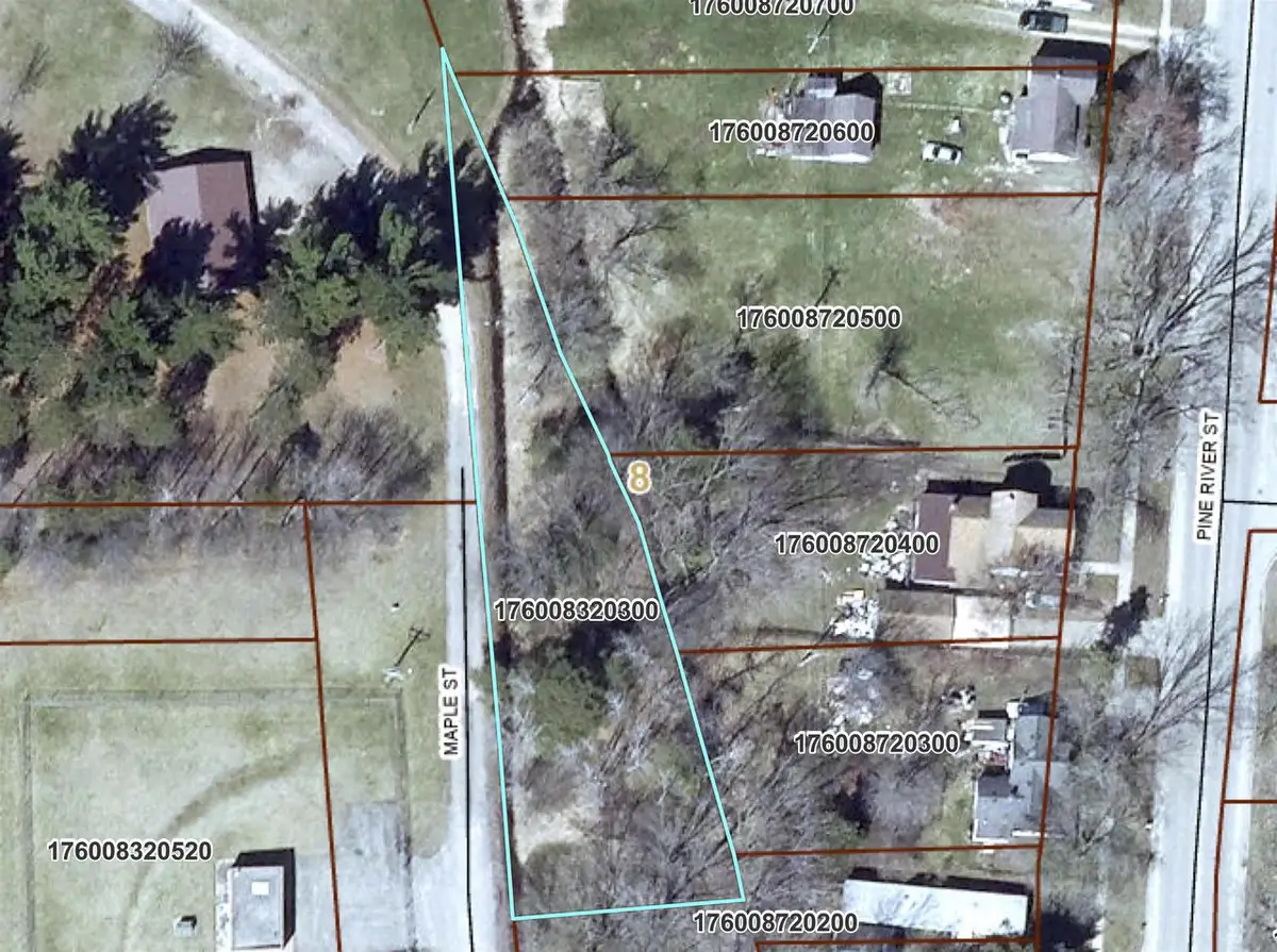 MAPLE AVENUE, Redgranite, WI 54970 - Image #1