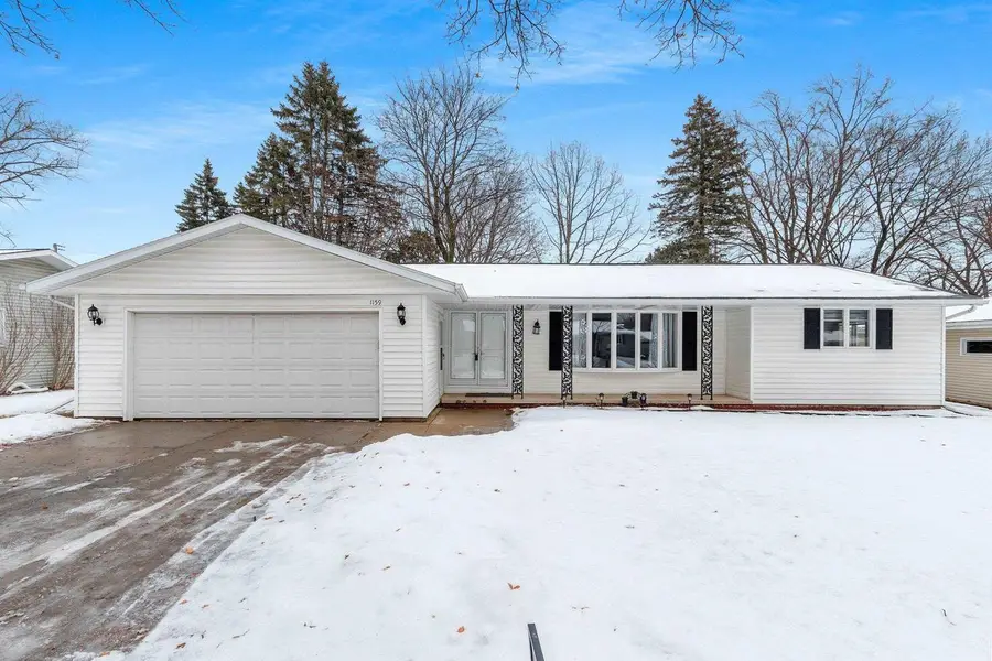 1159 MICHALINE DRIVE, Green Bay, WI 54304 - Image #3