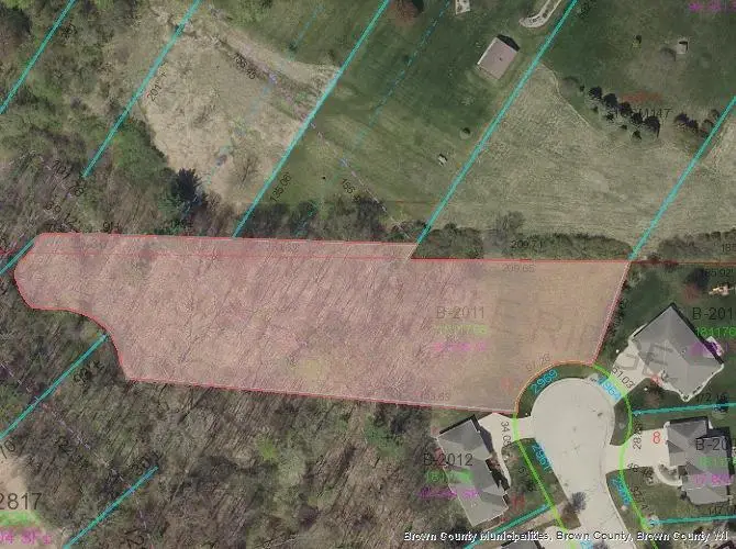 2969 APPLE RIDGE COURT, Green Bay, WI 54311 - Image #2