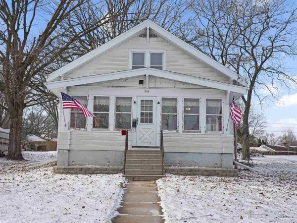 234 S JEFFERSON STREET, Waterford, WI 53185