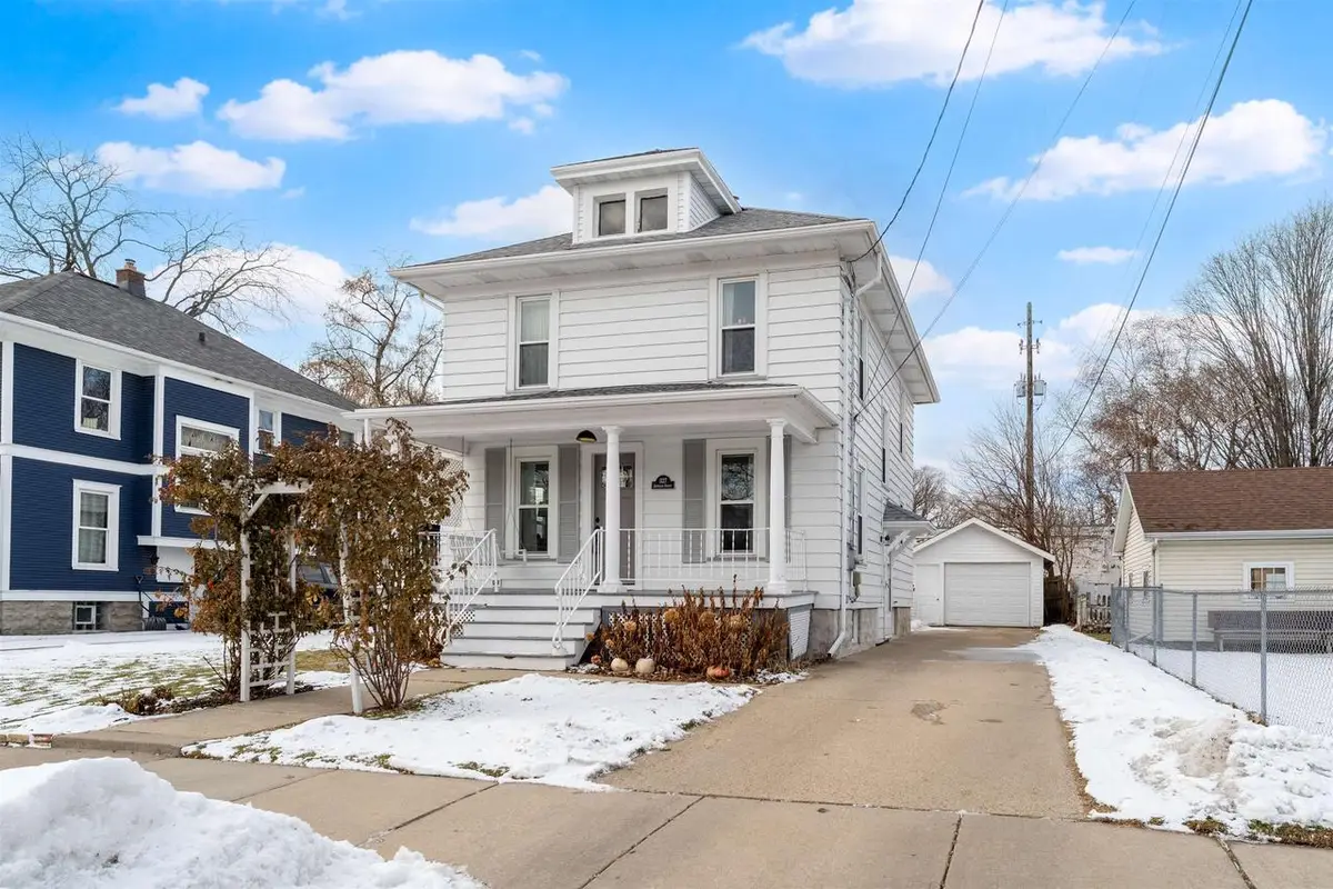 1127 JEFFERSON STREET, Oshkosh, WI 54901 - #1