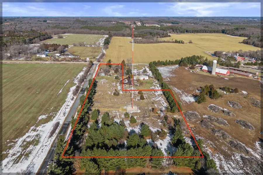 N446 3RD DRIVE, Coloma, WI 54930 - Image #3