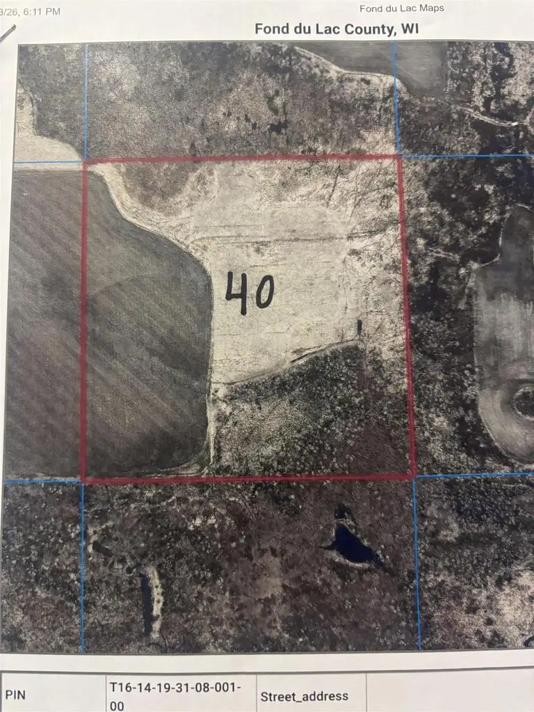 Lt1 COUNTY ROAD W, Campbellsport, WI 53010 - #2