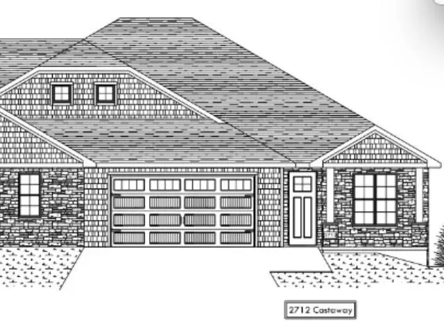 2712 CASTAWAY COURT, Green Bay, WI 54311 - #2